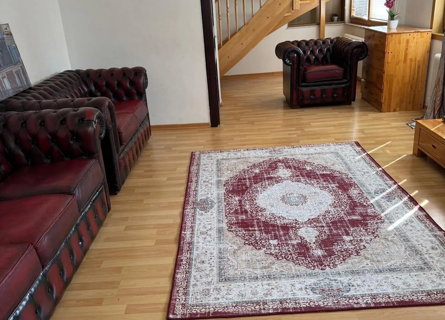 Holiday home 2 Bedrooms, 2 Baths House With A Living Room An Upstairs Reception Rea Vienna