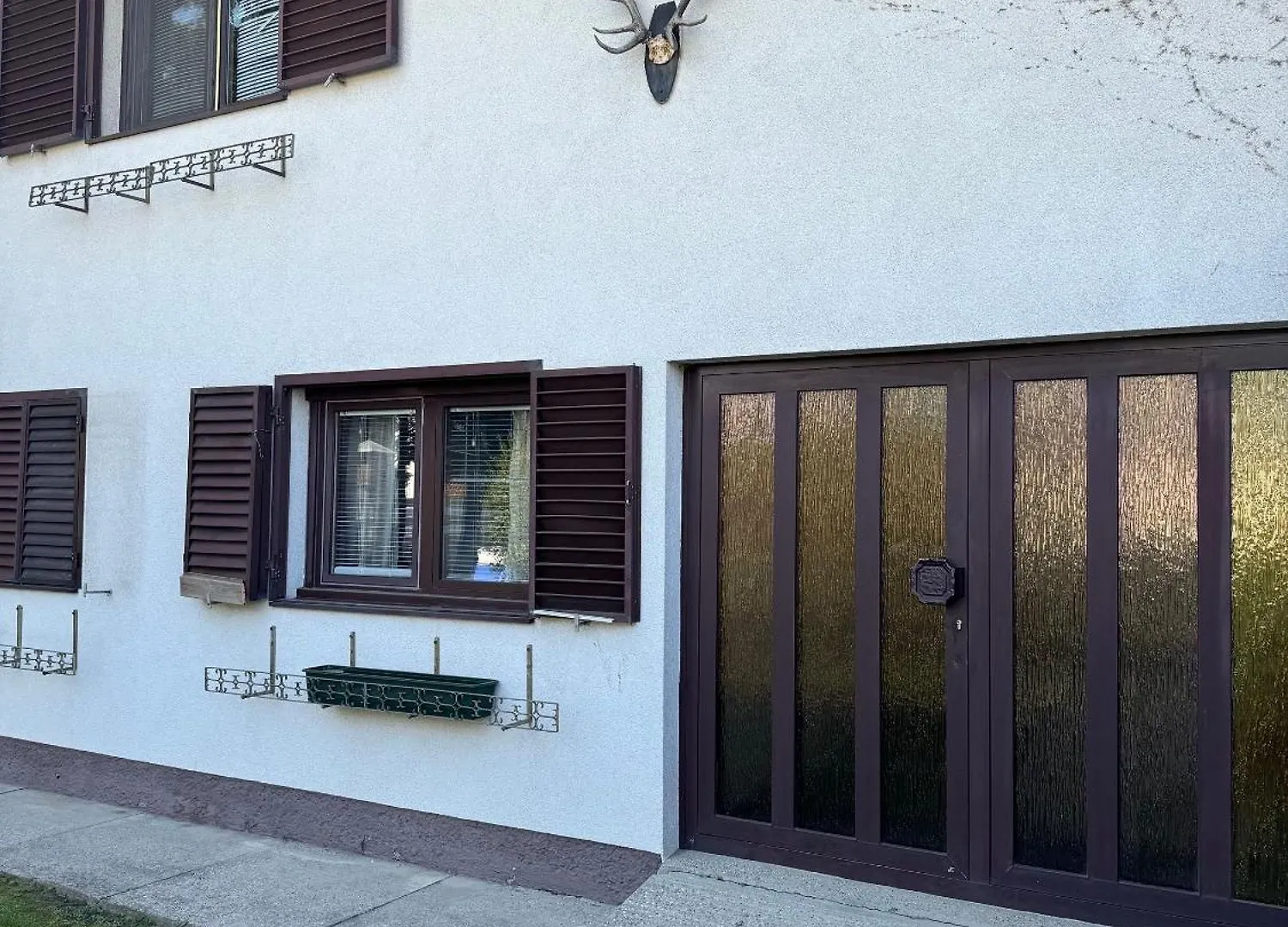 Holiday home 2 Bedrooms, 2 Baths House With A Living Room An Upstairs Reception Rea Vienna Austria